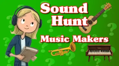 Sound Hunt - Music Makers: Same or Different?