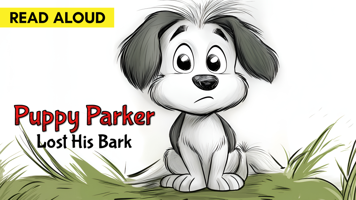 Puppy Parker Lost His Bark