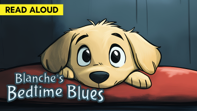 Blanche's Bedtime Blues