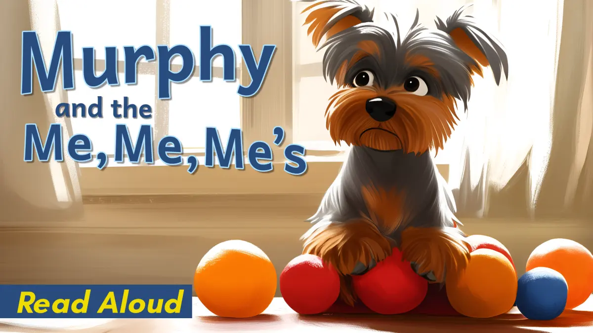 Murphy and the Me, Me, Me's