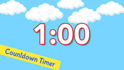 Classroom Countdown Timers