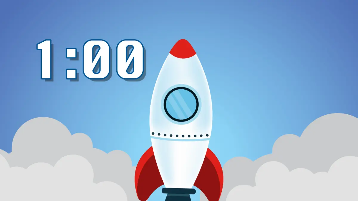 Blast Off Timers for Your Classroom