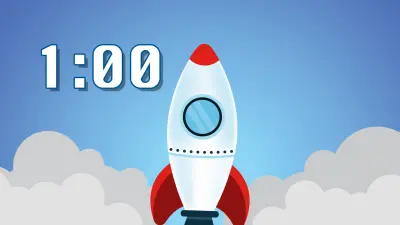 Blast Off Timers for Your Classroom