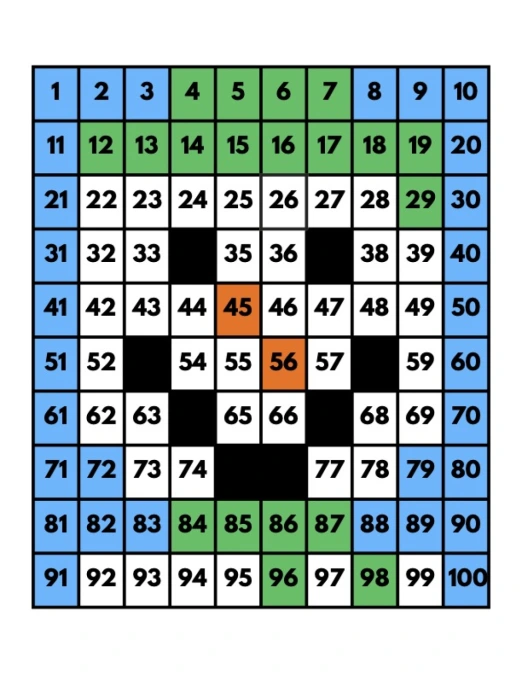 Holiday Winter Mystery Pictures