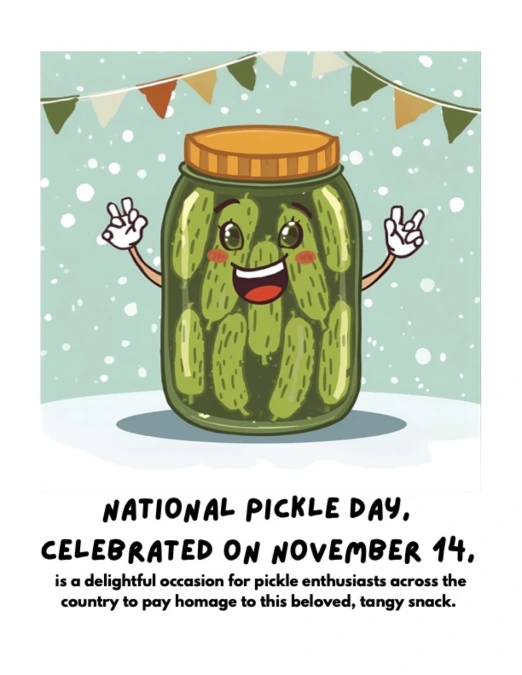 Lola Loves Pickles Writing Extension