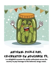 Lola Loves Pickles Writing Extension