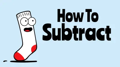 Learn Subtraction: Taking Away & Finding the Difference