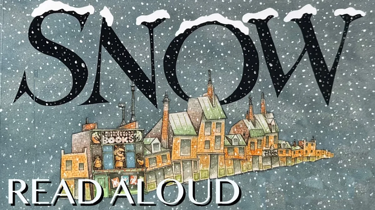 Snow by Uri Shulevitz