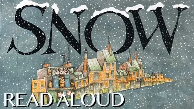 Snow by Uri Shulevitz