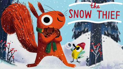 The Snow Thief by Alice Hemming