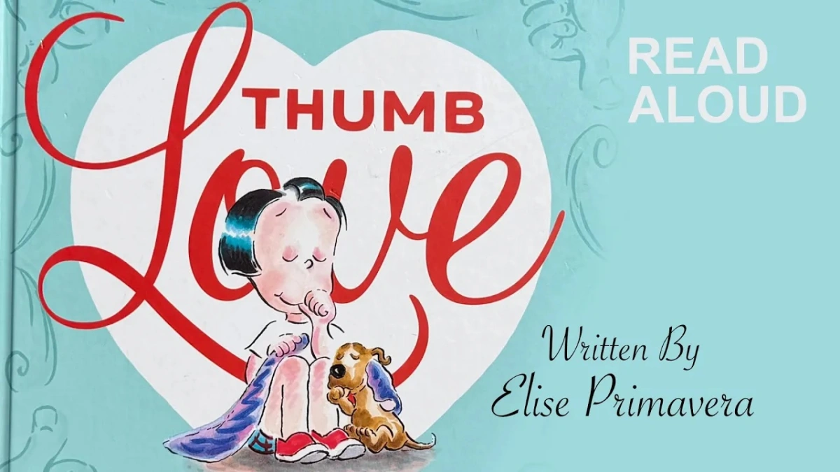 Thumb Love by Elise Primavera