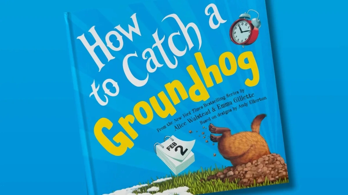 How To Catch A Groundhog