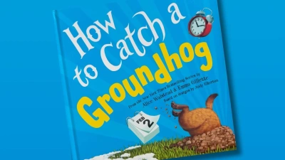 How To Catch A Groundhog