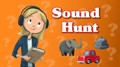 Sound Detective: Same or Different