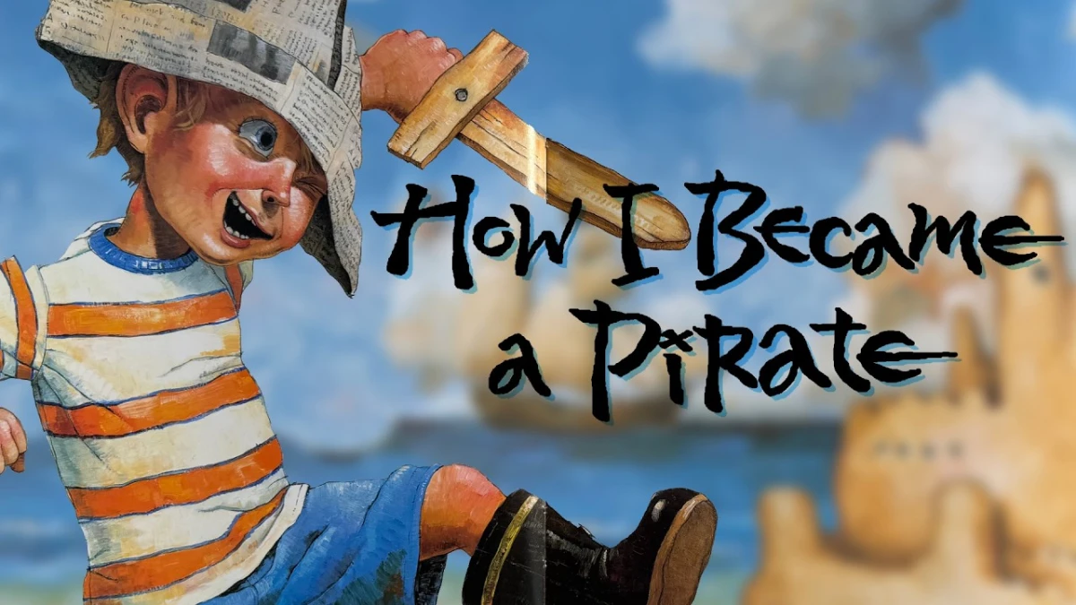How I Became a Pirate