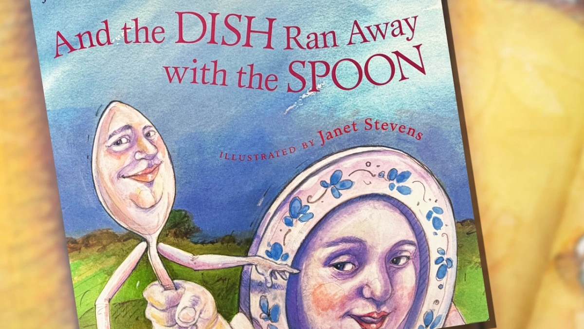 And The Dish Ran Away With The Spoon