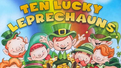 Ten Lucky Leprechauns