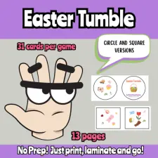 Easter Tumble