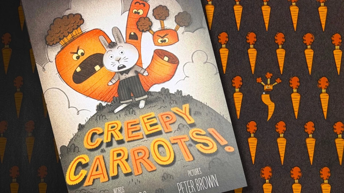 Creepy Carrots