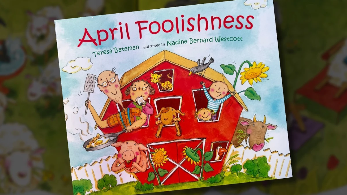 April Foolishness