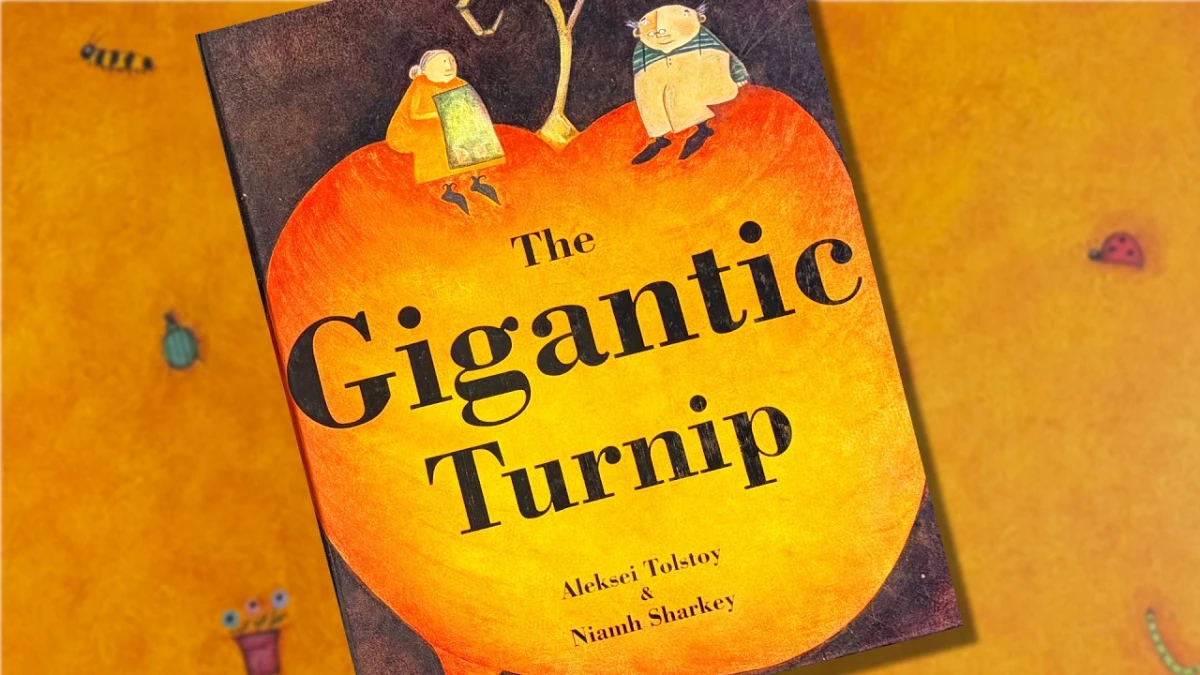 The Gigantic Turnip