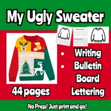 My Ugly Sweater Is