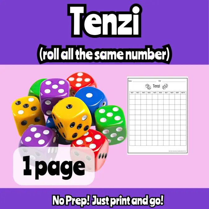 Tenzi