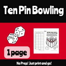 10 Pin Bowling