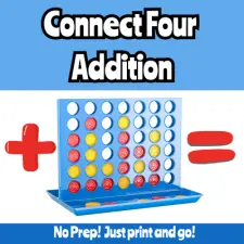 Connect Four Addition