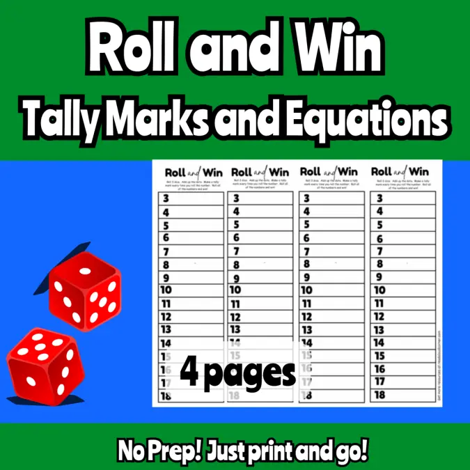 Roll and Win