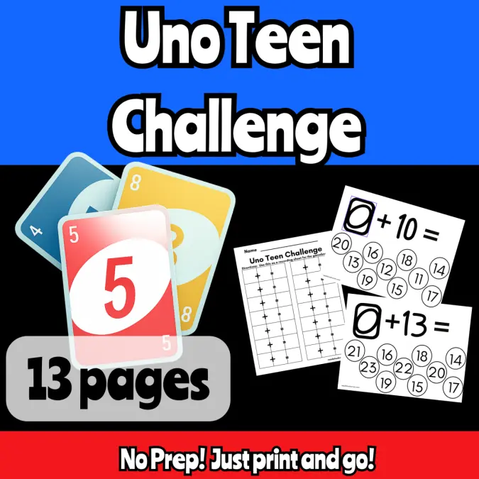 Uno Teen Challenge