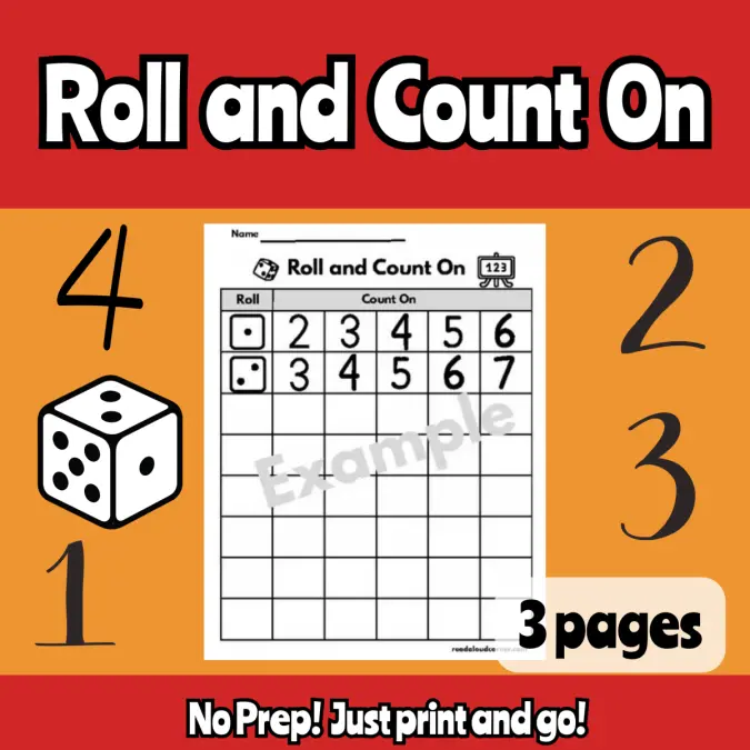 Roll and Count On