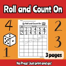 Roll and Count On