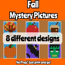 Fall Mystery Pictures