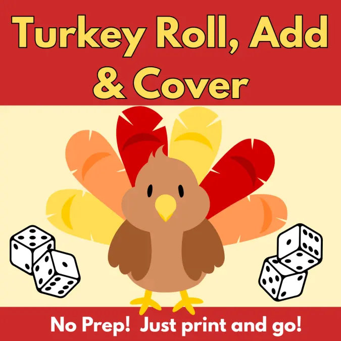 Thanksgiving Roll and Cover