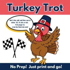 Turkey Trot