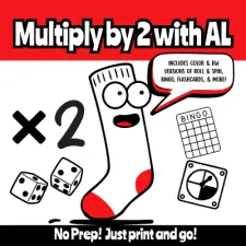 Multiply By 2 with AL