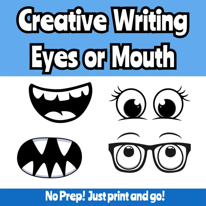 Creative Eyes and Mouth 
