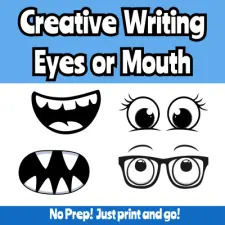 Creative Eyes and Mouth 