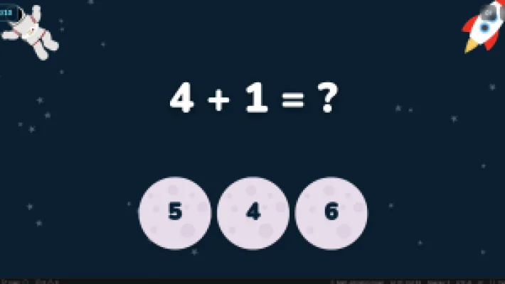 Math Facts Flash preview 2