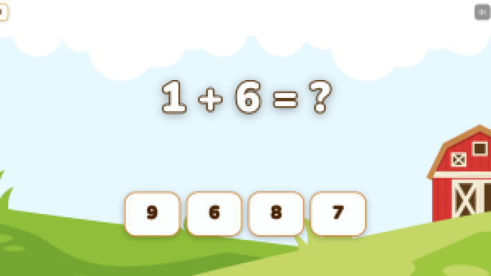 Math Facts Flash preview 3