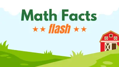 Math Facts Flash