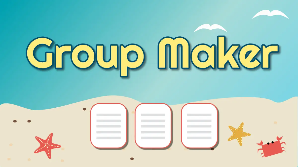 Group Maker