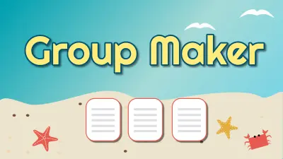 Group Maker