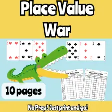 Place Value War