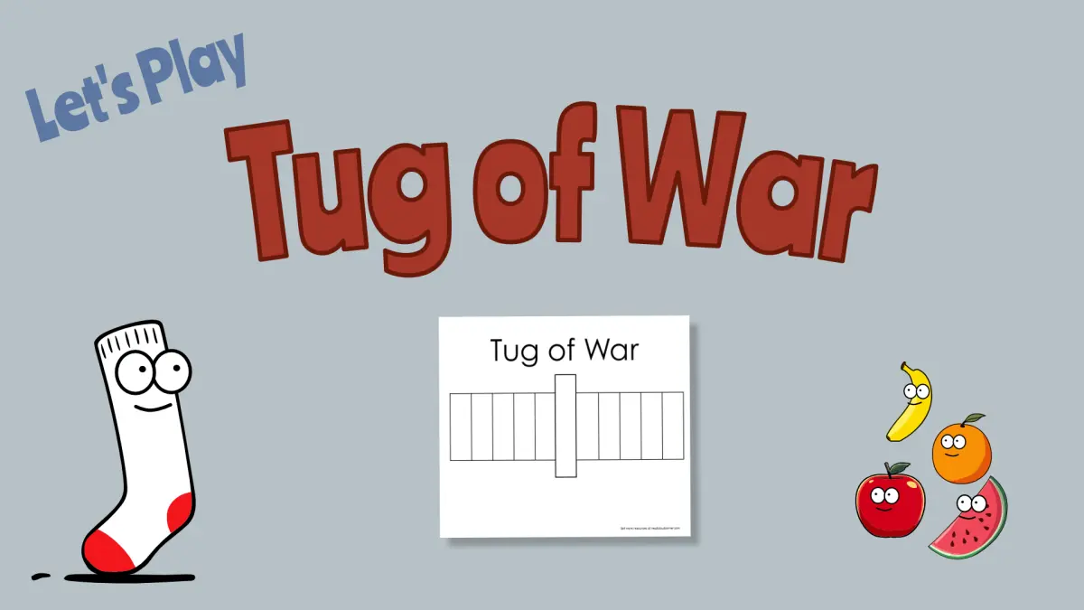 Let's Play Tug of War