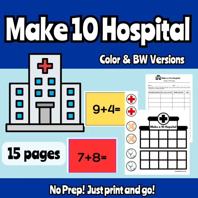 Making 10 Hospital