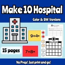 Making 10 Hospital