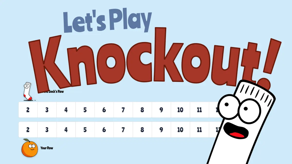 Let's Play Knockout