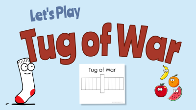 Let's Play Tug of War